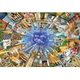 thumbnail image 4 of Buffalo Games World Landmarks 360 2000 Piece Jigsaw Puzzle, 4 of 5