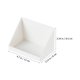 thumbnail image 4 of GOOHOCHY 2 juegos de estantes de almacenamiento de pared para baño, estantes de almacenamiento sin perforaciones, soportes para artículos diversos de baño, 4 of 7