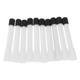 thumbnail image 1 of 10pcs 70mm Adaptador de Inflación de Válvula de Llanta Universal de Plástico de 180 Grados para Automóvil, Motocicleta, RV, Camión, Bicicleta, 1 of 6