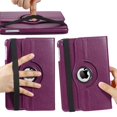 thumbnail image 2 of iPad Mini 1/2/3 Case - 360 Degree Rotating Stand Smart Cover Case with Auto Sleep/Wake Feature for Apple iPad Mini 1 /, 2 of 5