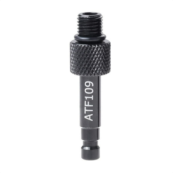 Fyuu Atf Transmission Fluid Fill Adapter Fit For Mercedes Benz 722.9 Thread M12 X 1.5