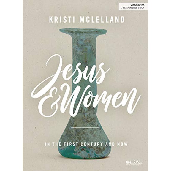 Pre-Owned Jesus and Women - Bible Study Book: In the First Century and Now (Paperback) 1535992034 9781535992039