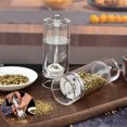 thumbnail image 3 of Travelwant Salt Pepper Grinder Mill Arcylic,the Best Peppercorn Grinder with Adjustable Mill-Clear, 3 of 7