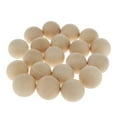 thumbnail image 4 of Belle Perle Ronde en Bois Naturel Poli et Flexible 35MM, 4 of 8