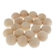 thumbnail image 4 of Bola redonda de madera maciza, no apta para joyería. Bolas de madera para manualidades artísticas. Los 40MM, 4 of 9