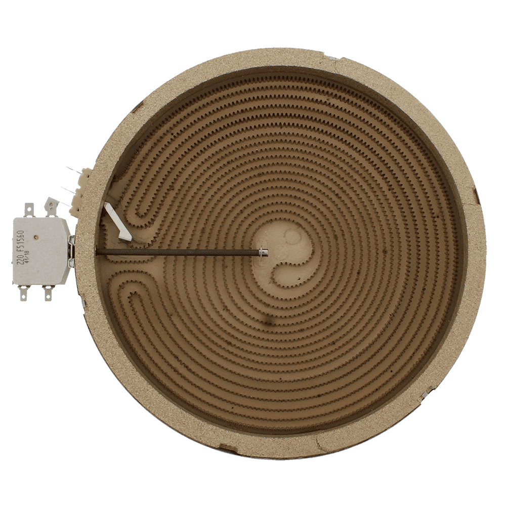 DG4700067A for Samsung Range Radiant Surface Element Burner