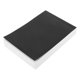 thumbnail image 1 of ColoMX Bloc de notas para bocetos, libro con tapa en blanco, papel de dibujo pequeño, cuaderno marrón Kraft, Bloc de notas pequeño sin forro para animación, cómic, negro, 1 of 7