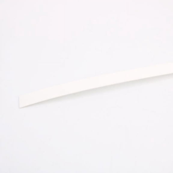 3/16" ID Preflattened Shrink Tube for Kroy / Datamax printers -Ã‚ White