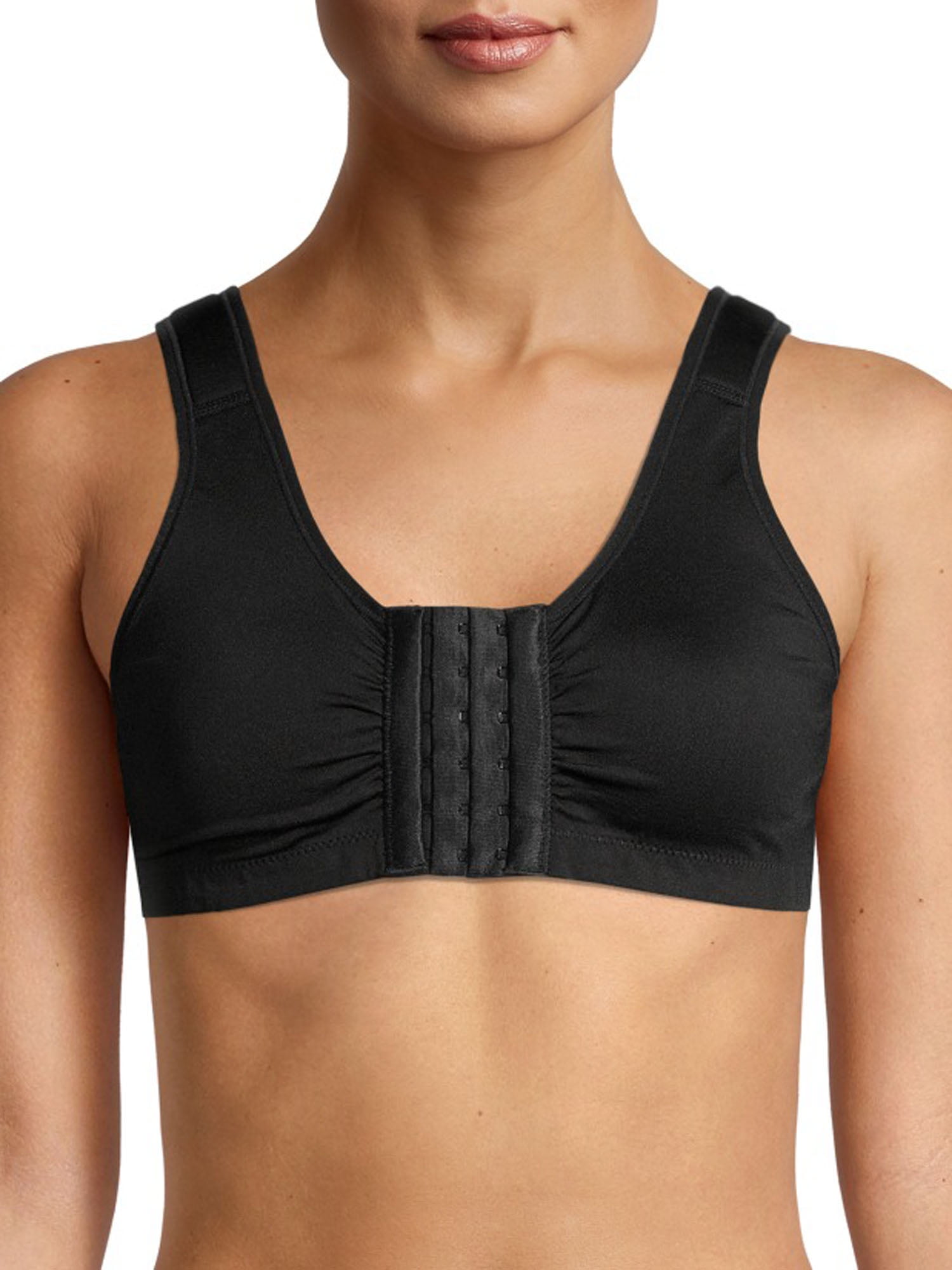 secret treasures bra front closure