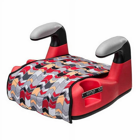 Evenflo AMP LX Backless Booster Car Seat, Hayden