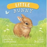 Little Bunny (Board Book) - Walmart.com