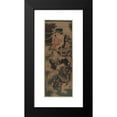 thumbnail image 2 of Utagawa Kuniyoshi 11x24 Black Modern Framed Museum Art Print Titled - Shibakari to Sentaku (1844), 2 of 5