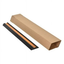 Vestil Manufacturing BS-36-BOX 36 in. Extruded Rubber Bumper Stop