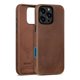 thumbnail image 1 of Funda de piel Belemay para iPhone 16 Pro Max con MagSafe Brown, 1 of 8