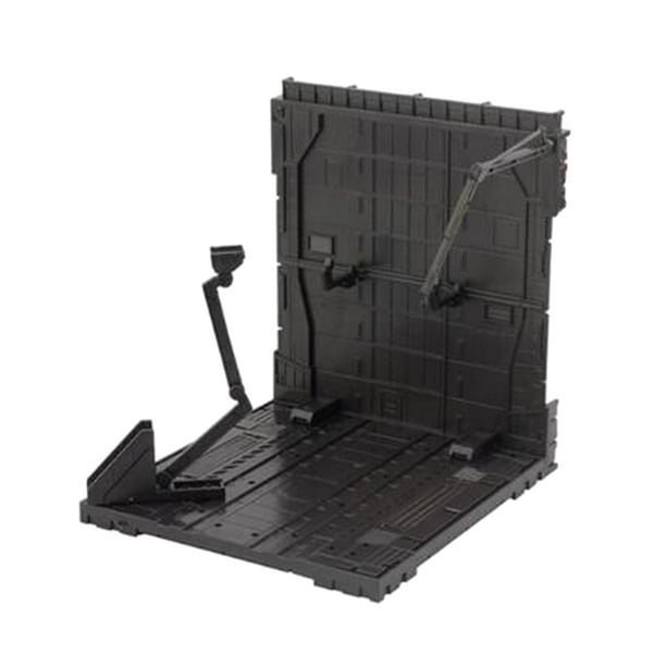 Modelo de exhibición de Almacenamiento de juguetes Garaje VT-116-5 Sunnimix Escena de base de primera línea de garaje