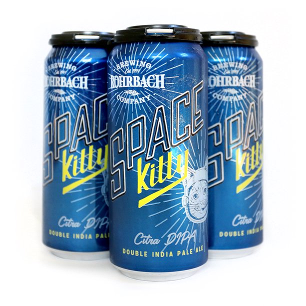Rohrbachs Scotch Ale Rohrbach Space Kitty Double Ipa 4 16 C Walmart Com Walmart Com