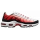 thumbnail image 2 of Ni-ke Air Max Plus White Black University Red Sneakers One TN Retro Trainers Men, 2 of 6