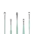 thumbnail image 4 of Limpiador de Oidos de 6 Piezas, Limpiar Oidos Cerumen, Kit de Eliminación de Cera del Oído de Acero Inoxidable, XianweiShao 9024715151346, 4 of 5