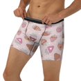 thumbnail image 3 of Easygdp Strawberry Cake Men's Boxer Briefs Men’s Underwear Boxer Briefs for Men, 3 of 7