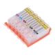 thumbnail image 5 of Cartucho de tinta a color BuyWeek Juego de 6 cartuchos de tinta, 5 of 8