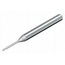 Micro 100 Ball End Mill,nACRo,1-1/2" L,Carbide BEF-035-400