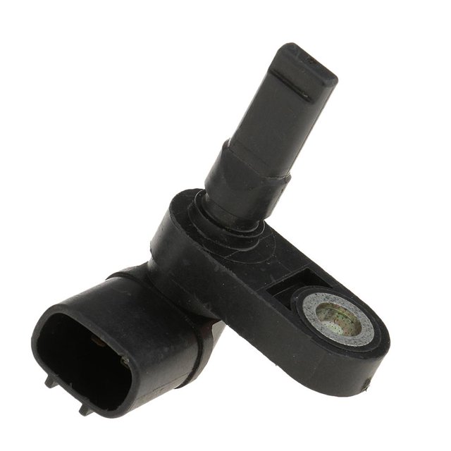 Sensor Rueda Indicador de Aceleración de Neumáticos Instrumento ABS Repuesto Automático Soledad Sensor de velocidad de la rueda