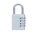 thumbnail image 1 of Cadenas à Combinaison en Alliage Antivol Sécurité Extérieur Code Porte, 1 of 7