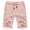 Red, variant on Surfing Men Swim Trunks Bermuda Cotton Linen Casual Summer Mens Board Shorts Striped Comfortable Drawstring Pockets