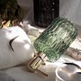 thumbnail image 4 of Dispensador de jabón de vidrio transparente con bomba de plástico ABS, dispensadores de loción de cristal (verde), 4 of 5