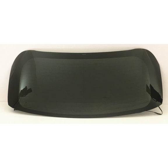 Back Window Back Glass Back Tailgate Heated Compatible with Lexus RX350/RX450 2010-2015 Models