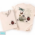 thumbnail image 3 of The Divide Tour The Last of the Bugs Two-Sided T-Shirt, Folk Music Lyrics Inspired Tee, Indie Concert Fan Shirt, Vintage Music Gift for Men and Women, 3 of 9