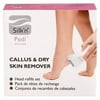 Silk'n Pedi Callus & Dry Skin Remover Head Refills Set