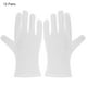 thumbnail image 2 of Guantes De Algodón Guantes De Algodón Industrial Guantes De Algodón Agrícola Guantes Para Tareas Domésticas 12 Pares De Guantes De Algodón Guantes Protectores Para Uso, 2 of 8