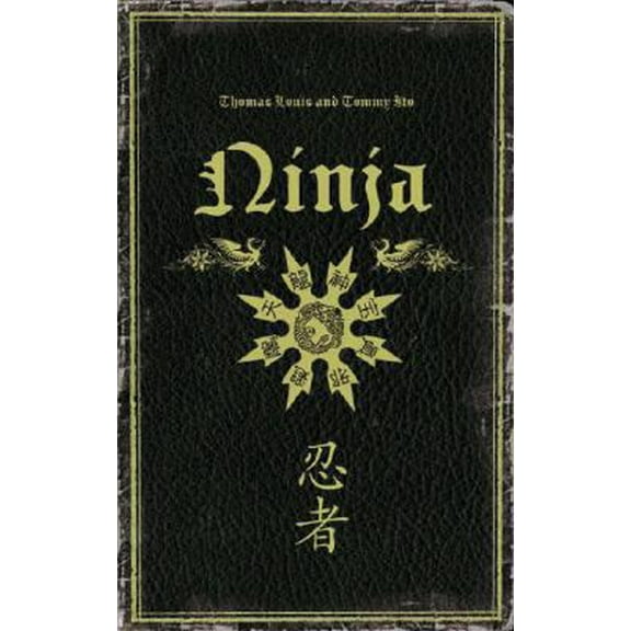 Pre-Owned Ninja: The Shadow Warrior (Hardcover) 1402763131 9781402763137