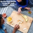 thumbnail image 3 of Juego de viaje Bananagrams Duel Ultimate 2 Player con cartas Bananagrams Bananagrams, 3 of 7