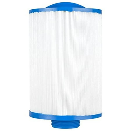 Saratoga Spa Parts - CCP108 Pool Spa Replacement Cartridge Filter for Vita Spa, Saratoga Spa, Pageant Spa 19 Filter Media, 4-5/8