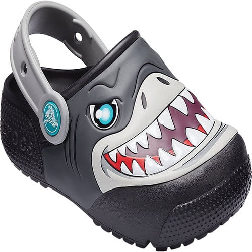 Crocs Infant Crocs Fun Lab Lights Clog Kids