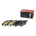 thumbnail image 3 of Brembo 13-16 Mercedes-Benz GL450 Premium Low-Met OE Equivalent Pad, 3 of 4