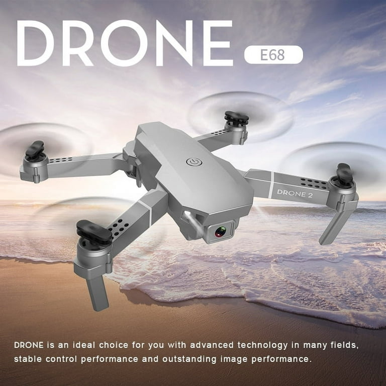 Drone e68 mini discount