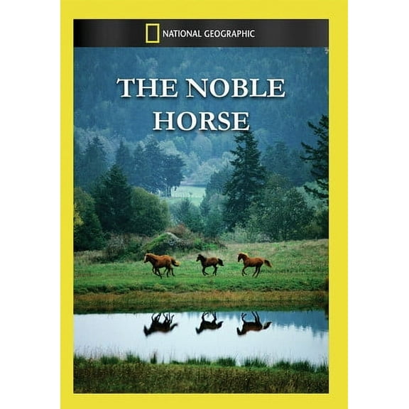 Noble Horse (DVD), National Geographic, Documentary
