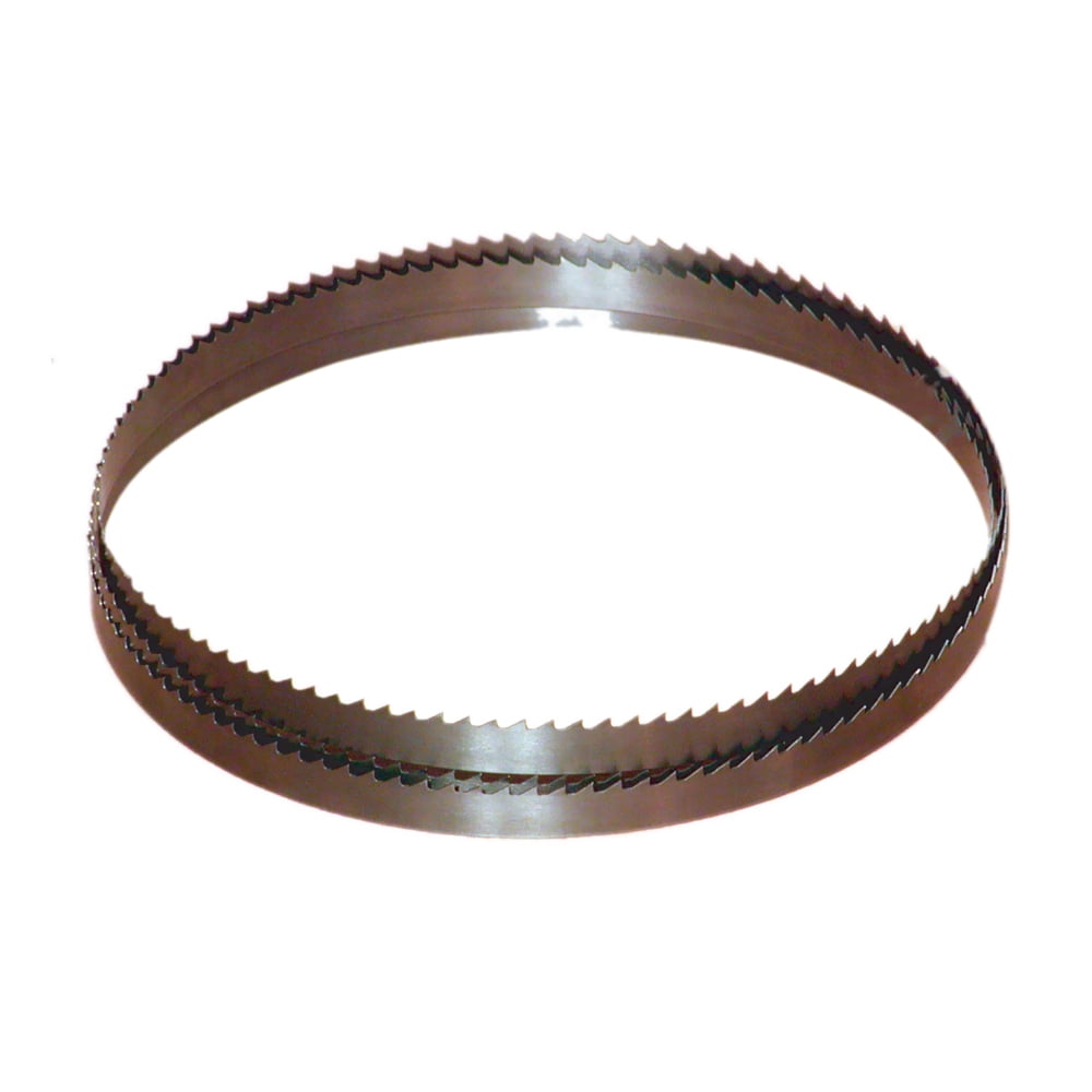 Offex Metal 82" Long x 5/8" Thick Meat Cutting Replacement Band Saw