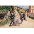 thumbnail image 1 of The Wedding March-Fine art canvas print (20" x 30"), 1 of 1