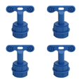thumbnail image 2 of Car Battery Brush, T Shape Portable Battery Brush ABS  For Cleaning, 2 of 8