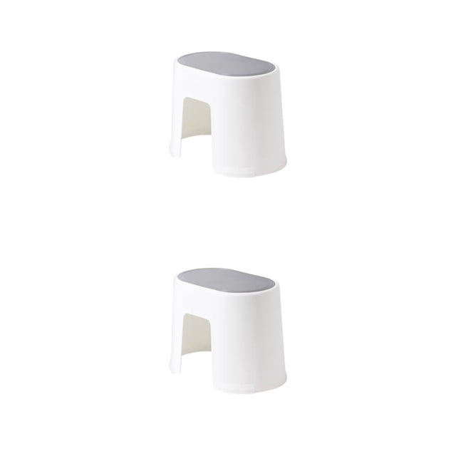 Monstrate Artículos para el hogar - Bancos de plástico plegables Capacidad de carga confiable Unisex Adecuado para varios lugares en Type5 NO5