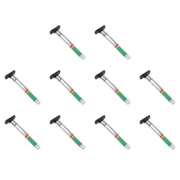 10 * Tire depth gauge-As Shown