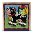 thumbnail image 4 of Melissa & Doug - 10775 | Cube Puzzle: Farm, 4 of 4