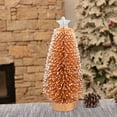 thumbnail image 6 of Qnjujn Christmas Tree Christmas Decoration Decorations Christmas Tree Desktop Decoration Scene Layout Door Decoration Orange, 6 of 8