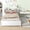 White, variant on Leumius Full Size Bed with Trundle and Bookcase Headboard for Boys Girls White