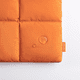 thumbnail image 4 of Funda para Portátil de 13 y 14 Pulgadas, Funda de Almohada Compatible con MacBook Xtellar naranja, 4 of 4