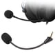 thumbnail image 3 of Sidaley Micrófono de auriculares para juegos Micrófono de reducción de ruido de auriculares de 3,5 mm Reemplazo de piezas Cables de audio/vídeo, 3 of 6